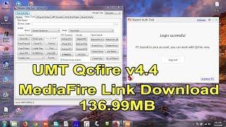 install  UMT Dongle Full Setup QcFire v4.4