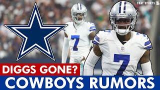 REPORT: Cowboys Trying To TRADE Trevon Diggs, Could CUT The CB | Dallas Cowboys Rumors