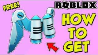 How to get mech wings (FREE ACCESSORY) IOS ONLY