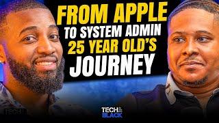 From Apple Store Support To $100k System Administrator!