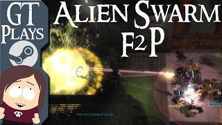 Alien Swarm Reactive Drop || F2P Online Co-Op Top-Down Action Shooter