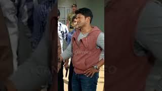 Puneeth Rajkumar Super Shor From Power kannada Movie | #sgvdigital #kannadashorts #shorts