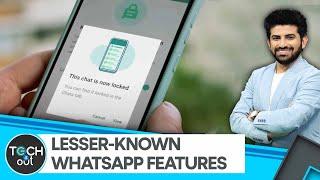 5 WhatsApp features you probably didn't know about | Tech It Out