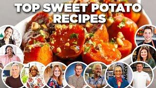 Food Network Chefs' Top Sweet Potato Recipe Videos