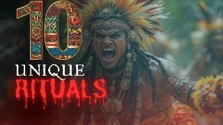 Top 10 Unique Rituals and Customs Around the World You Didn’t Know About