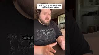 Chris Luxon in a Situationship