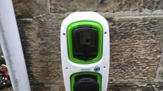 Home EV Charge Point Installer Scotland - NGA Electrical Services