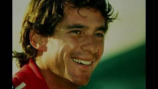 Ayrton Senna tribute | Watch chimes