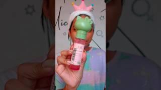 Este es el Fijador de #maquillaje más cute del  pixi x hello kitty  makeup fixing mist #shorts