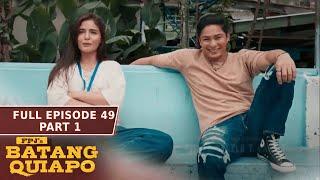 FPJ's Batang Quiapo Full Episode 49 - Part 1/2 | English Subbed