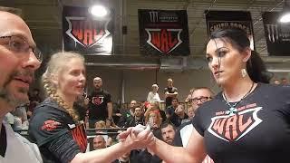 Armwrestling FIGHTS? What would YOU do HERE?!?