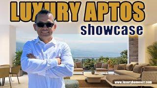 Showcasing Luxury Apartments/ Costa Rica Real Estate (2024)