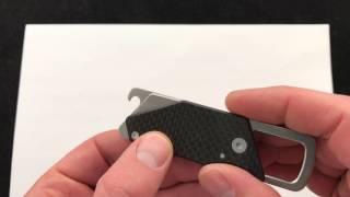 Kershaw PUB 4036CFX