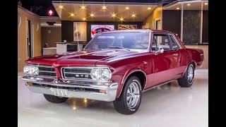 1964 Pontiac GTO [Interior & Body]