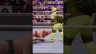 MICHELANGELO VS ERIK| WWE 2K22