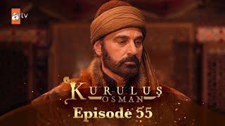 Kurulus Osman Urdu I Season 6 - Episode 55