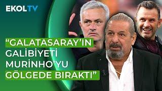 "Galatasaray Seni İstediği Gibi Oynattı!" Erman Toroğlu Fenerbahçe Galatasaray Maçını Yorumladı!