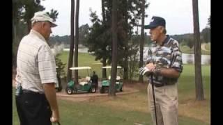 Golf lesson that can change your life - Tension - by Charlie Sorrell