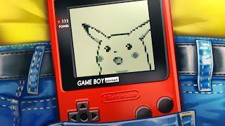 The Game Boy that won by accident