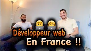 Développeur web en France : métier, salaire, formation et conseils - بالدارجة