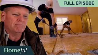 Flipping Houses with Mike and Michael | Holmes & Holmes Retooled 201