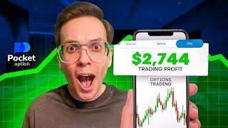 HOW I EARN $2,744 EASY | MY SECRET TRADING STRATAGIES FOR EVERYONE | SMART MONEY CONCEPTS STRATEGY