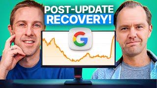 Google RECOVERY! August Core Update Results...