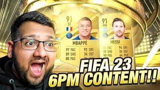 FIFA 23 6PM CONTENT! |NEW INSANE OTW RULBREAKER AND RTTK PROMO PACK!