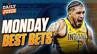 Best Bets for Monday| NBA  Finals Game 5 + MLB Picks + Predictions (6/16)