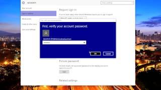 Windows 10 Remove Pin Login