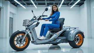 2026 3 Score Electric Trike Review – This BEAST Is Street LEGAL!?