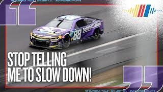 Road Course Racing Brings Out the Fire in Mexico City | NASCAR's RADIOACTIVE