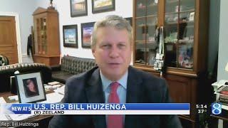 Huizenga introduces bill to prevent gas stove ban