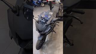 New 2025 Yamaha R15S Ver 3.0 - Matte Black