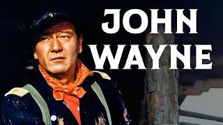 John Wayne's Epic Western (1959)