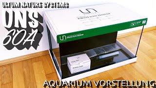 UNS 60A Dual AiO All-In-One Aquarium Vorstellung