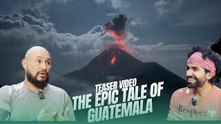 Exploring Guatemala's Wonders: Volcanoes, Cuisine, and Culture with Tour Expert Jossue |Travel Guide