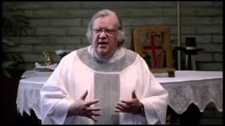 "I Am Barnabas!" 5/6/12-Homily-YM#145