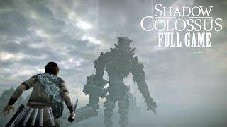 Shadow of the Colossus (PS4) - FULL GAME (60FPS) - No Commentary