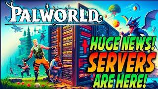 Looking For Servers? What You Need To Know - Palworld Launch