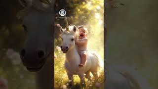 HOW THE UNICORN WAS DISCOVERED: THE LEGEND BEHIND THE MYTH
