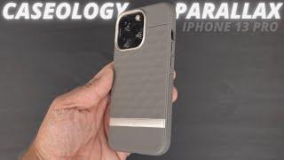 iPhone 13 Pro Case Review: Caseology Parallax