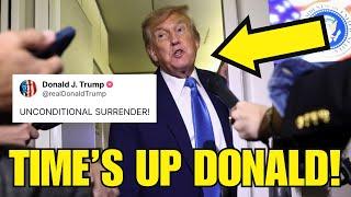 Time RUNNING OUT on Trump