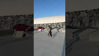 МОЙ ПЕРВЫЙ ТРАНСФЕР  НА BMX 