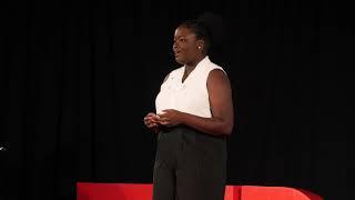 What I have learned as a first-generation college student | Lyric Swinton | TEDxUofSC