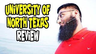 University of North Texas Worth it ? + Review!