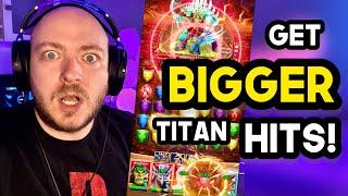 E&P - Formula for the BIGGEST Titan Hits! | Use this method to CRUSH Titans!