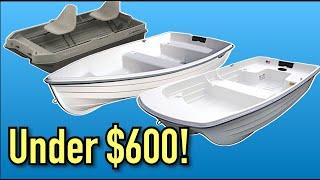 Finding The CHEAPEST Brand NEW Boats in 2024