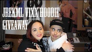 [CLOSED] JREKML EPIC VIXX HOODIE GIVEAWAY!