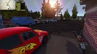 My Summer Car Save Lightning McQueen 1100+Hp + All Cars